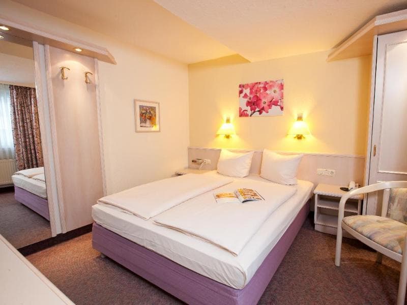 Hotel Traube Rüdesheim 3