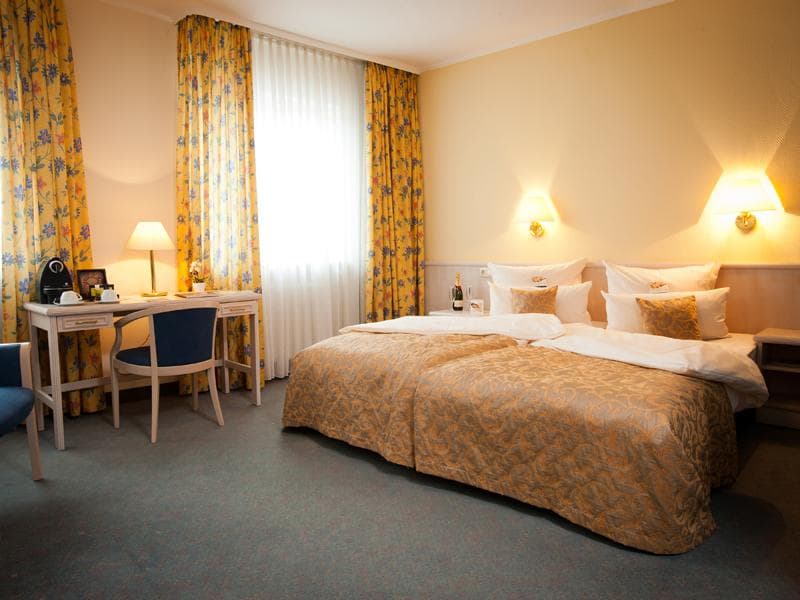 Hotel Traube Rüdesheim 5