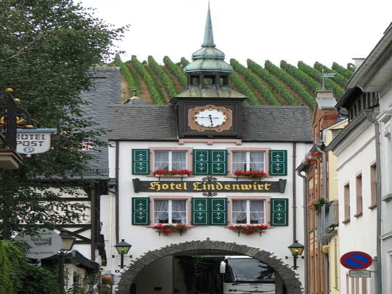 Hotel Lindenwirt main