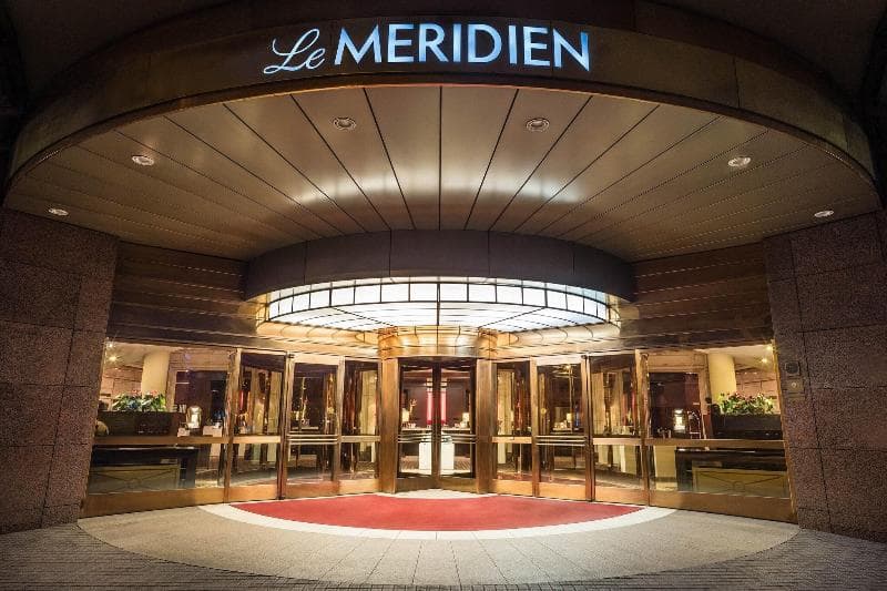 Le Méridien Stuttgart 3