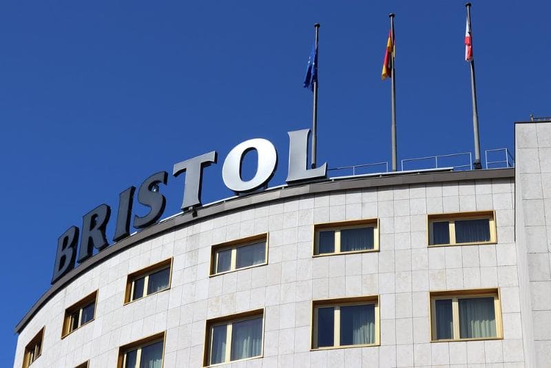 Hotel Bristol Berlin photo 1