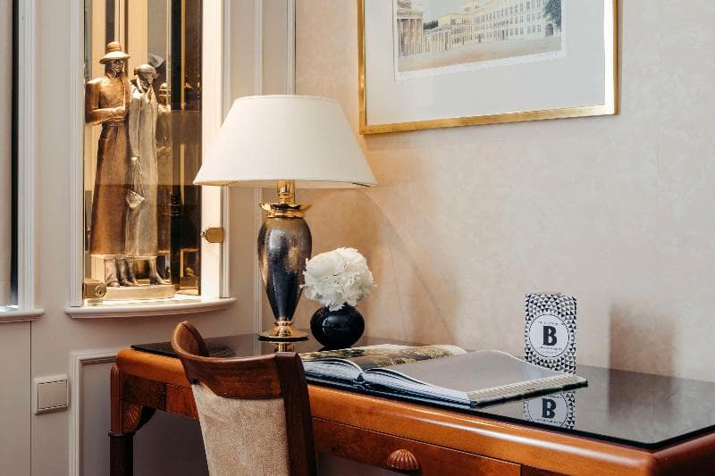 Hotel Bristol Berlin 3