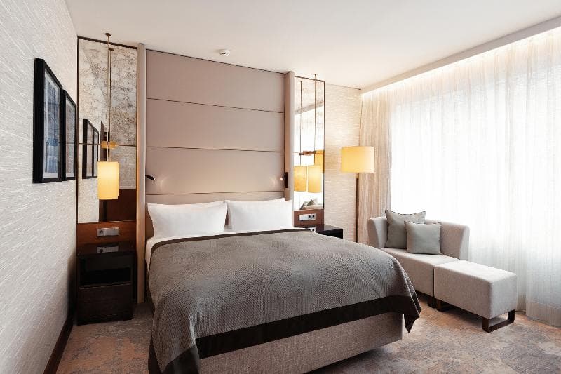 Intercontinental Berlin Hotel 3