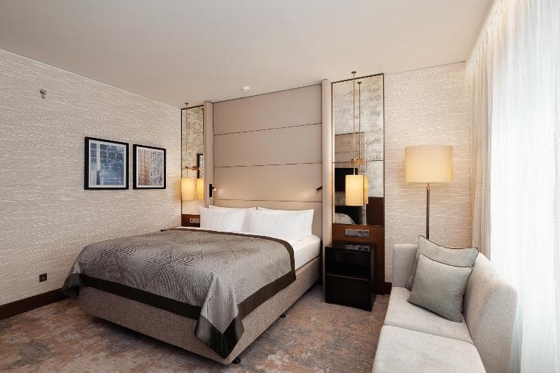 Intercontinental Berlin Hotel 4