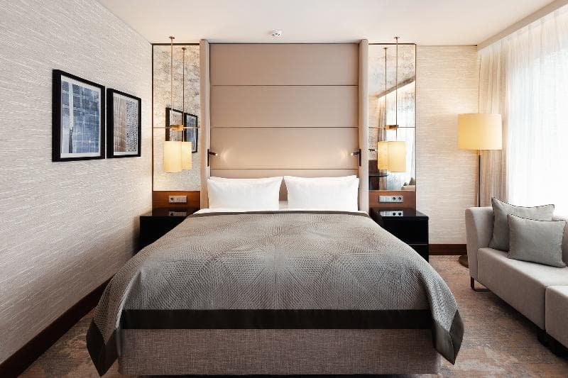 Intercontinental Berlin Hotel 5