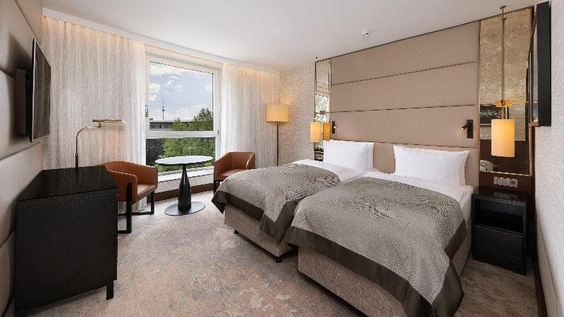 Intercontinental Berlin Hotel photo 1