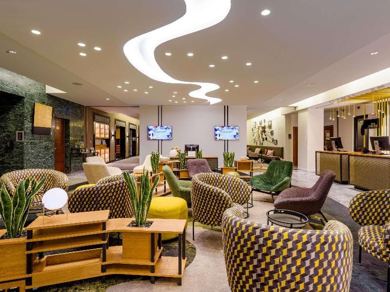 Hotel Mondial am Dom Cologne MGallery photo 1