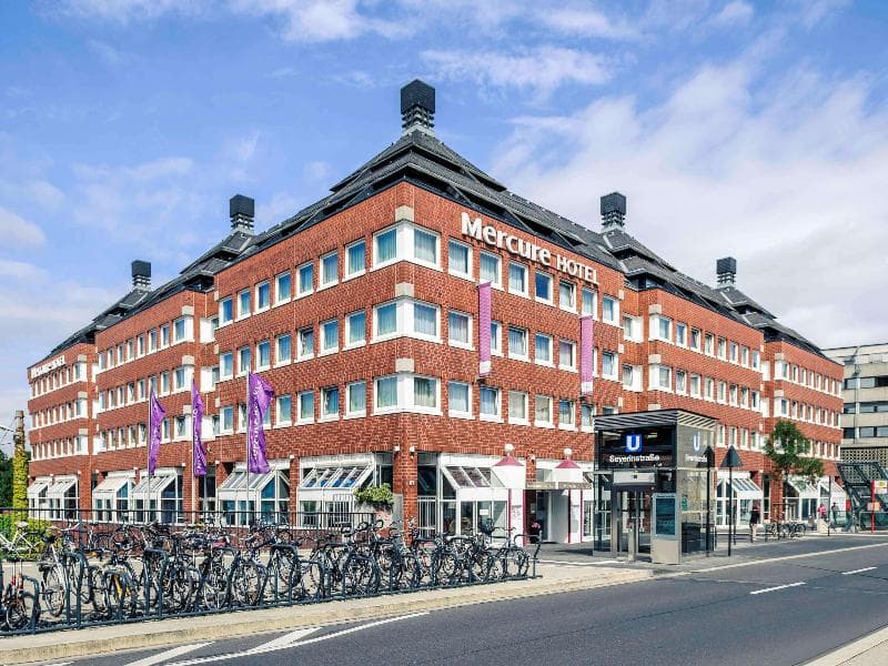 Mercure Hotel Severinshof Koeln City (Adults only) 4