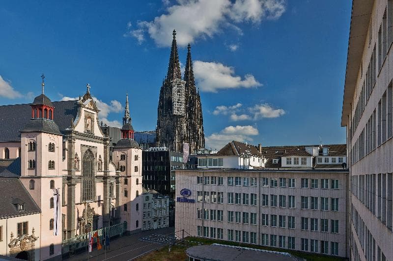 Hilton Cologne 3