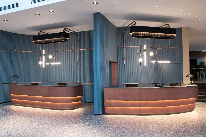 Hilton Cologne 5