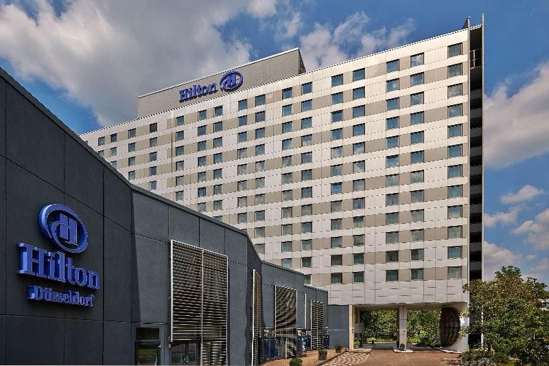 Hilton Dusseldorf 2