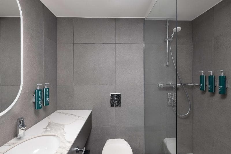 Hilton Dusseldorf 5
