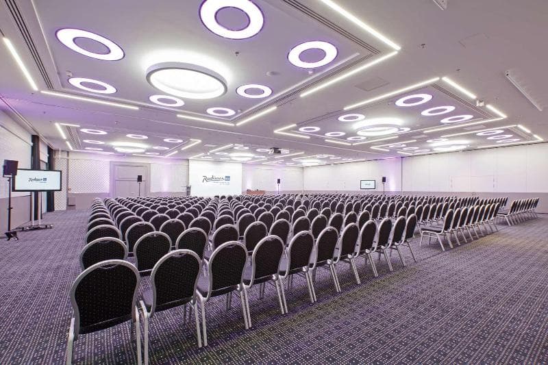 Radisson Blu Conference Hotel, Düsseldorf photo 1