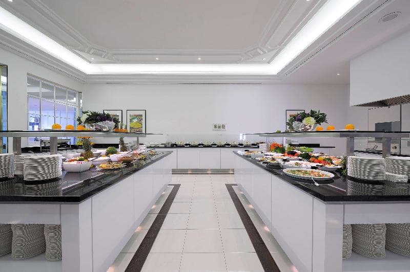Radisson Blu Conference Hotel, Düsseldorf 4