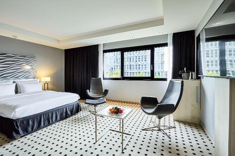 Radisson Blu Conference Hotel, Düsseldorf 5