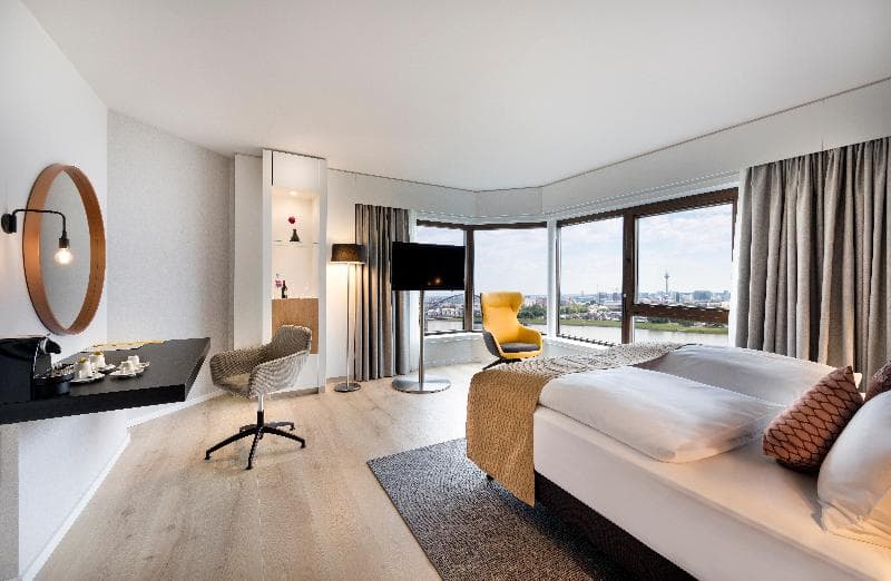 Crowne Plaza Düsseldorf - Neuss 4