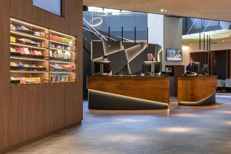 Clayton Hotel Düsseldorf 5