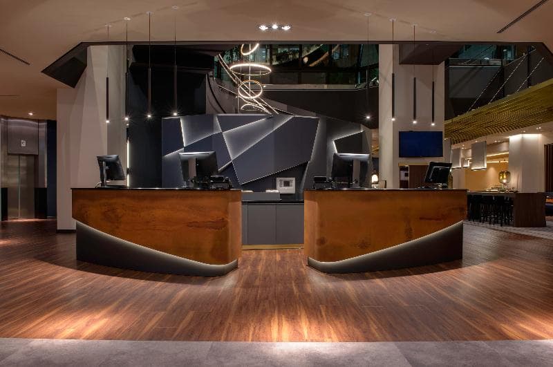 Clayton Hotel Düsseldorf 3