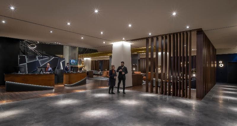Clayton Hotel Düsseldorf 4