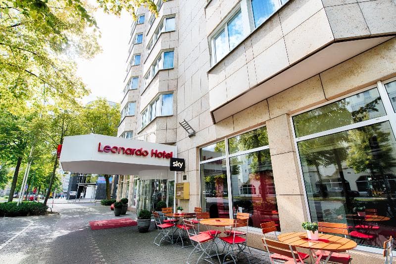 Leonardo Hotel Düsseldorf City Center 2