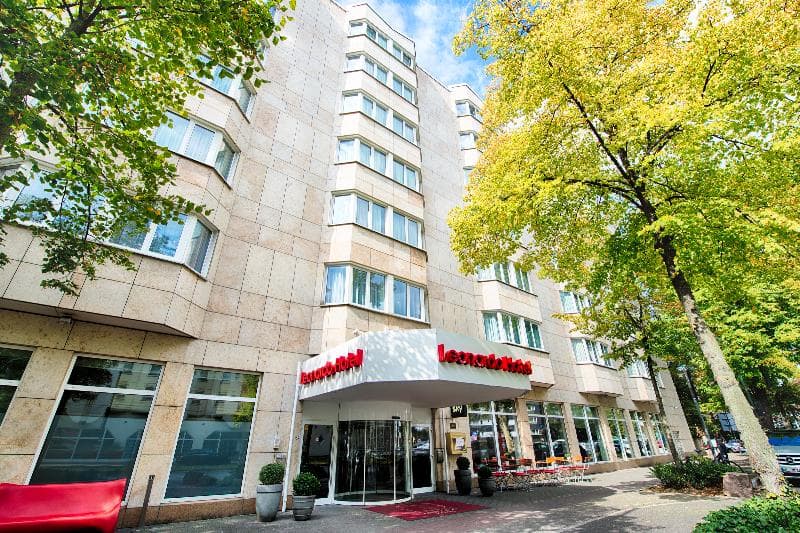 Leonardo Hotel Düsseldorf City Center photo 1