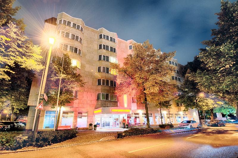 Leonardo Hotel Düsseldorf City Center 4