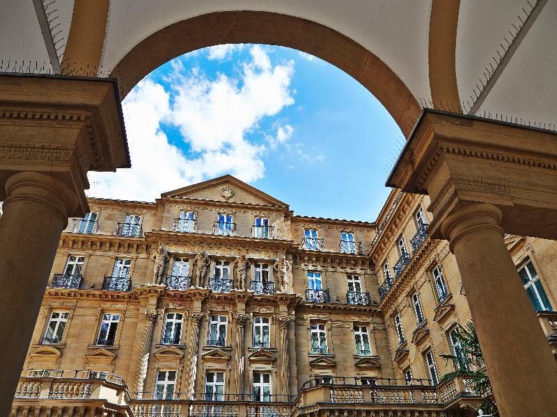 Steigenberger Icon Frankfurter Hof photo 1