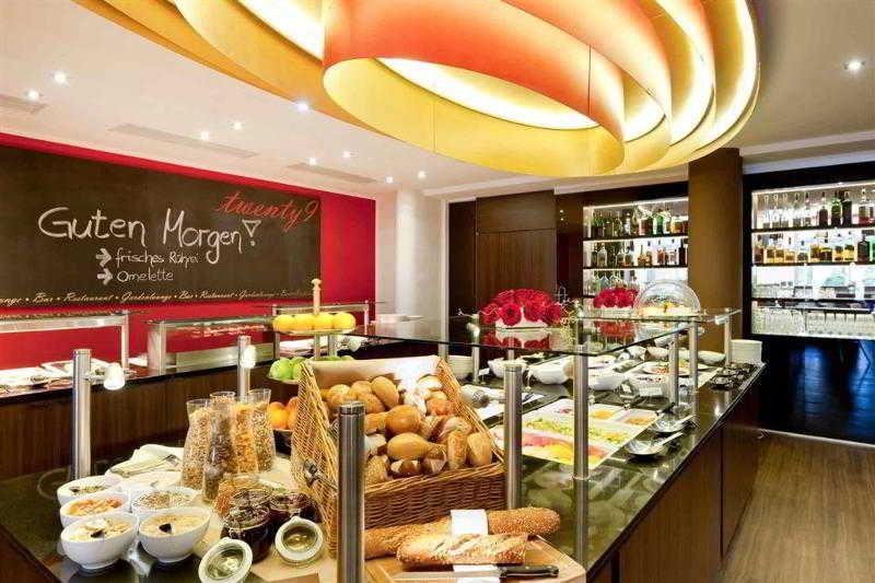 Mercure Hotel & Residenz Frankfurt Messe 2