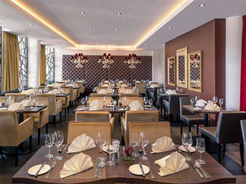 Mercure Hotel & Residenz Frankfurt Messe 3