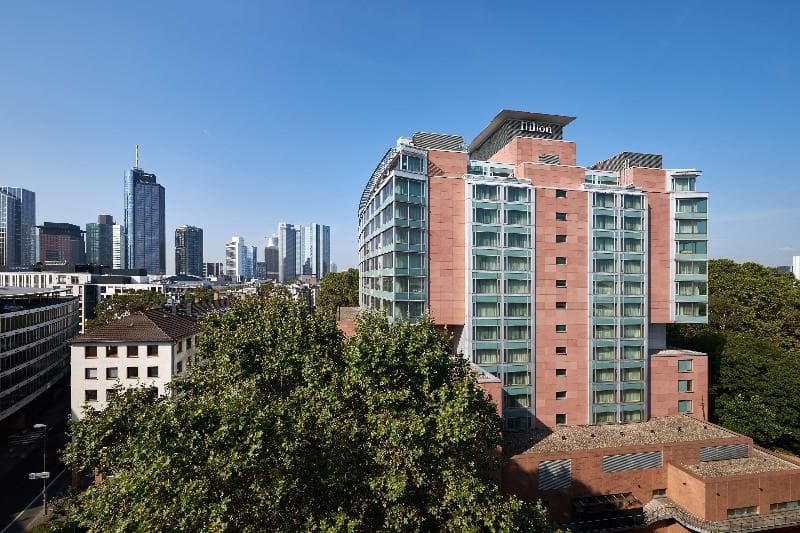 Hilton Frankfurt City Centre 3