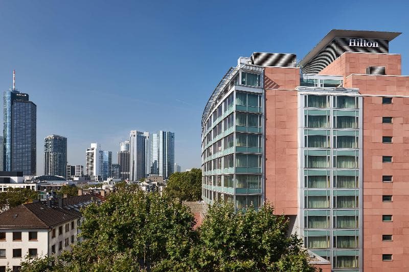 Hilton Frankfurt City Centre 4