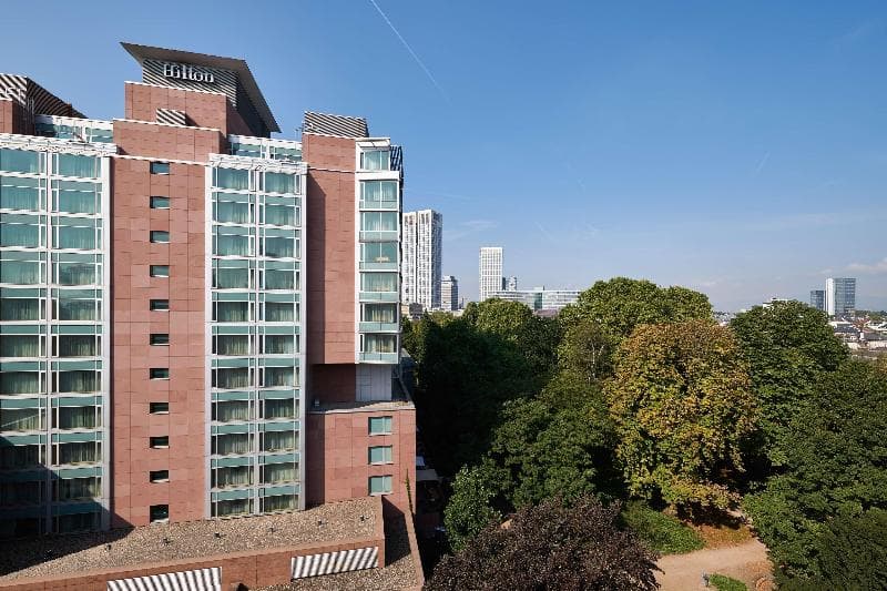 Hilton Frankfurt City Centre 5