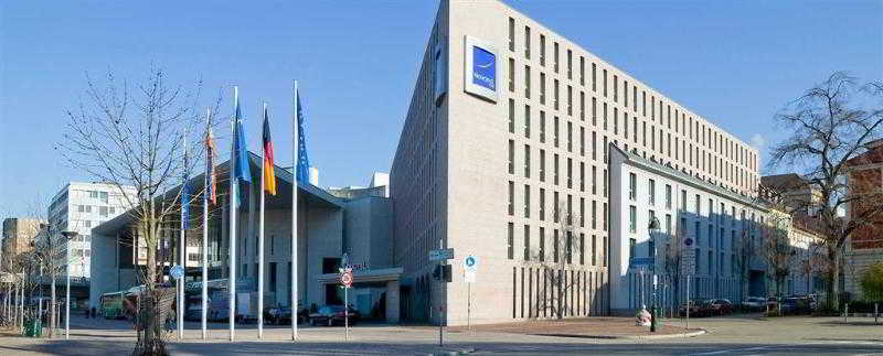 Novotel Freiburg am Konzerthaus 2