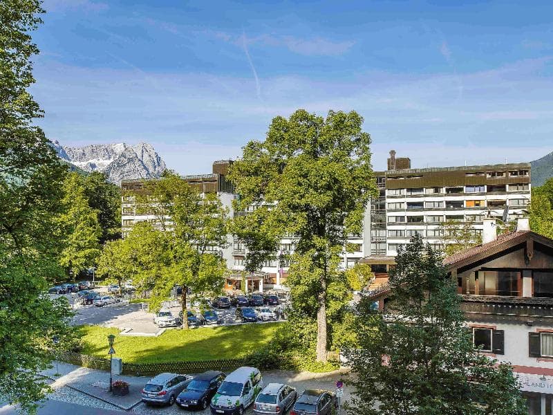 Mercure Garmisch Partenkirchen photo 1