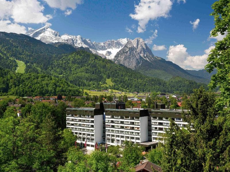 Mercure Garmisch Partenkirchen 2