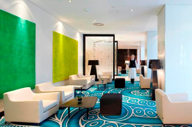 Radisson Blu Hotel, Hamburg 4