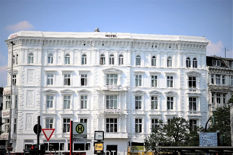 Novum Hotel Graf Moltke 1