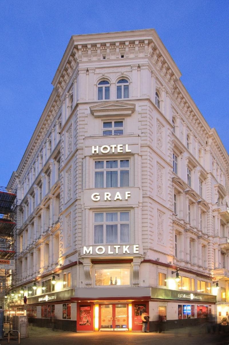 Novum Hotel Graf Moltke 2