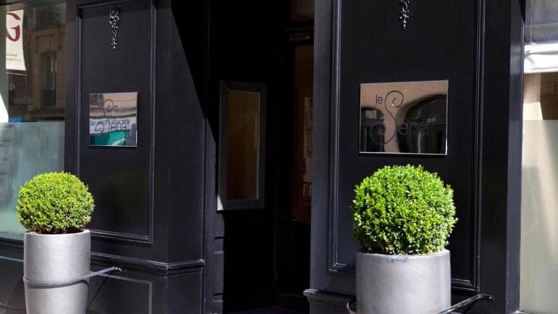 Hotel Le Senat 2
