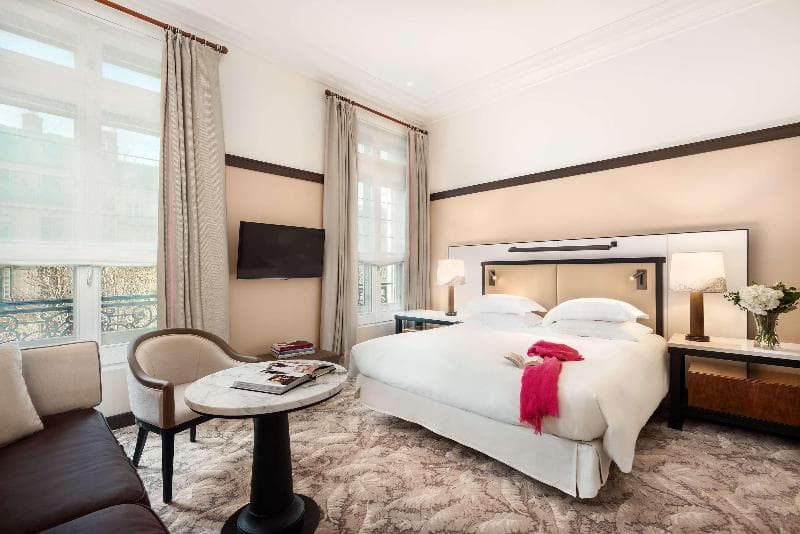 Hotel Hyatt Paris Madeleine (Ex-Regency) 3