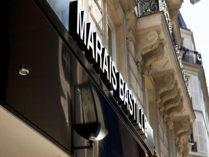 Hotel Marais Bastille 2