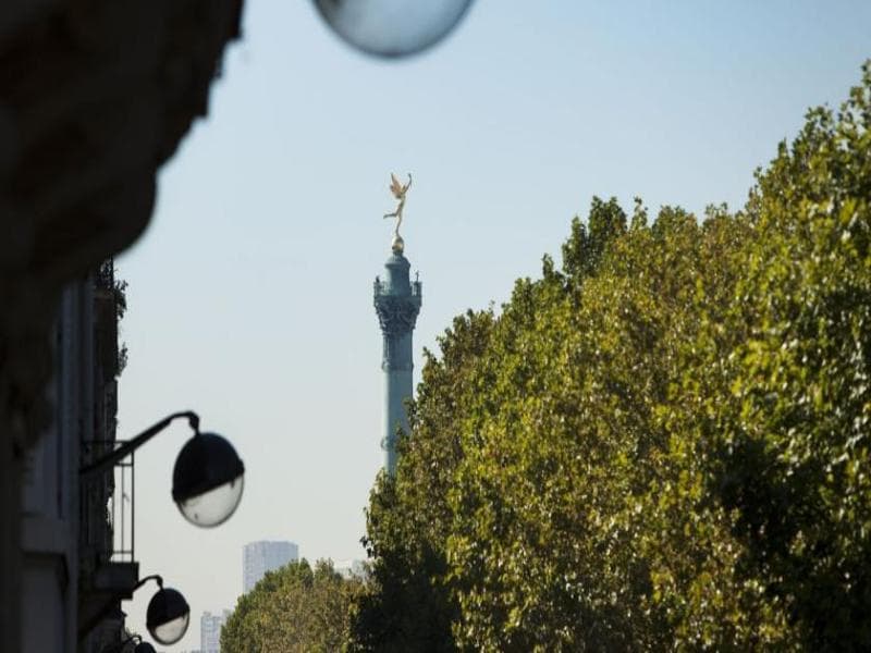 Hotel Marais Bastille 4