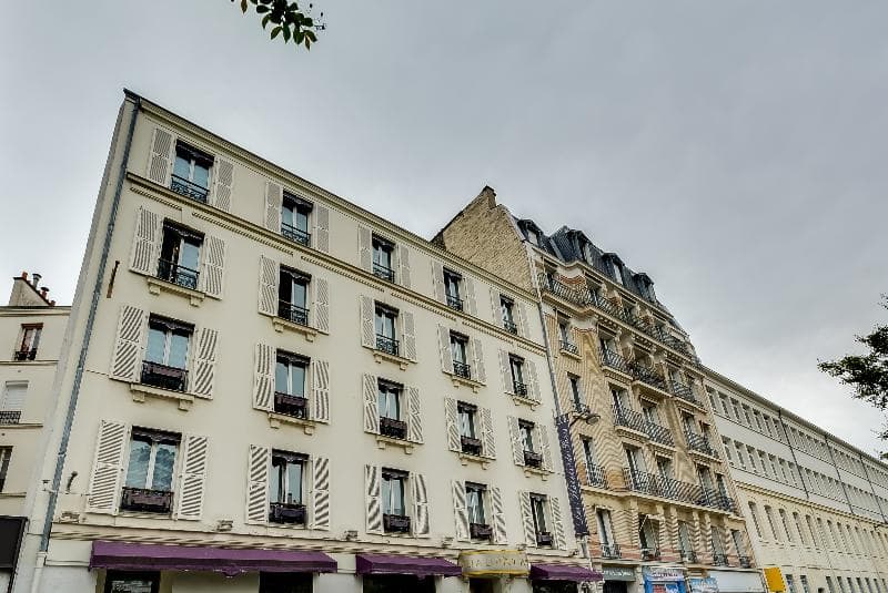 Villa Lutèce Port Royal photo 1