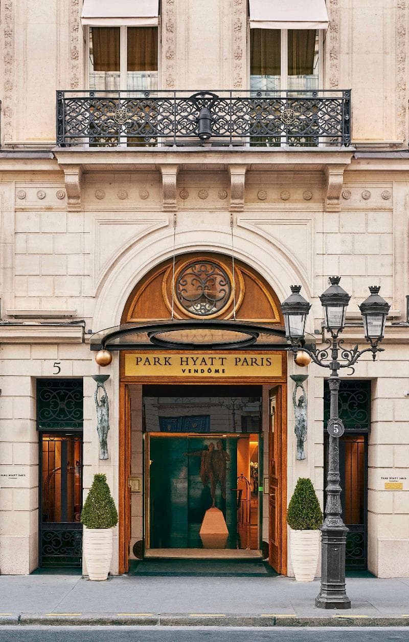 Park Hyatt Paris-Vendome 5