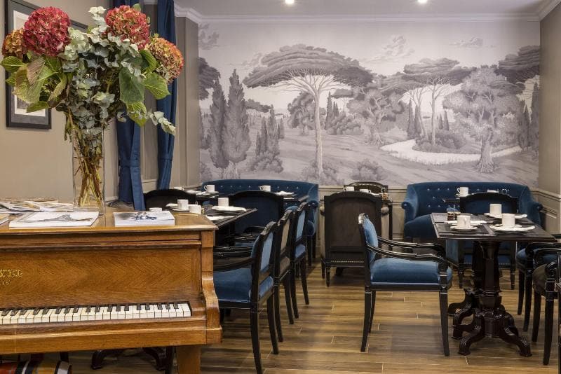 Hotel Pavillon Monceau 4