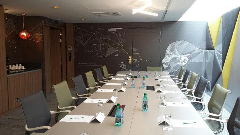 Holiday Inn Reims - City Centre main