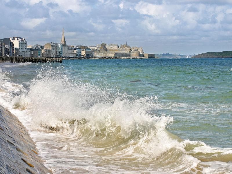 Ibis Saint-Malo La Madeleine 4