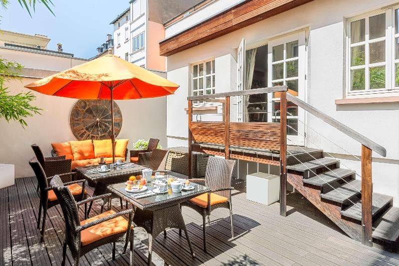 Best Western Plus Hotel Villa D'est 5
