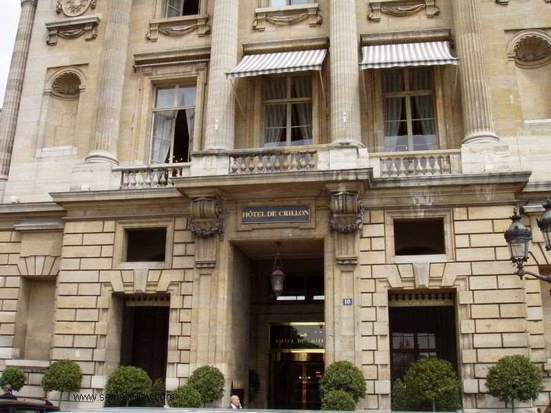 Hotel de Crillon, A Rosewood Hotel 4