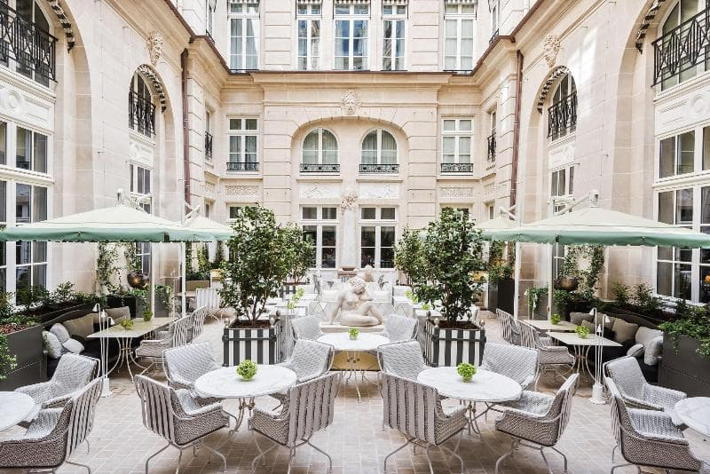 Hotel de Crillon, A Rosewood Hotel photo 1